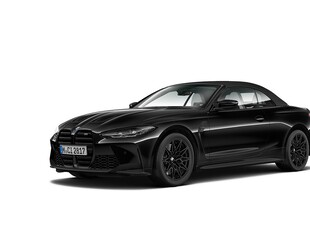 BMW M4 Competition xDrive Cab / Akrapovic / Inkommande!