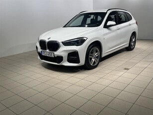 BMW X1 xDrive20d M Sport Navi HUD Kamera HiFi Drag BSI