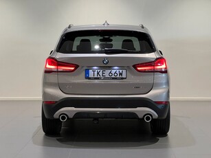 BMW X1 xDrive20d Sport Line Drag Hi-Fi P-Assist HeadUp Rattv