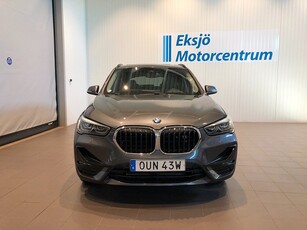 BMW X1 xDrive25e Steptronic Sport line Laddhybrid