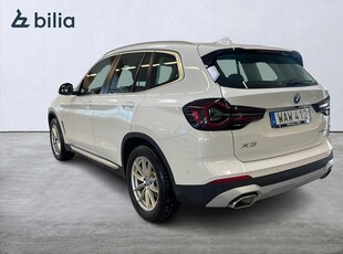 BMW X3 xDrive 30e DEMOBIL Rattvärme 18