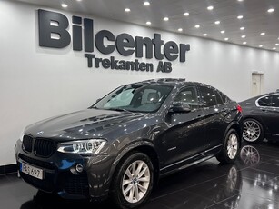 BMW X4 xDrive30d Steptronic M-Sport Drag Hud Keyless SeSpec