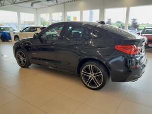 BMW X4 xDrive30d Steptronic M Sport Euro 6