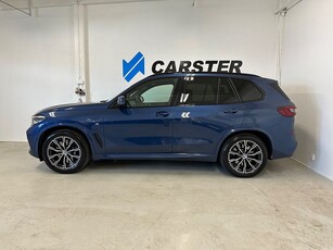 BMW X5 xDrive 45e M-Sport HuD H&K M-Performance stolar 394hk