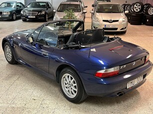 BMW Z3 1.8 Roadster / NY SERVAD / 10000 mil