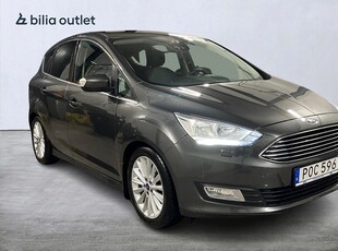 Ford C-Max 1.0 Titanium Dragk B-Kam Rattvärme 125hk