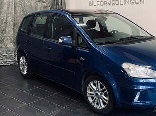 Ford C-Max 1.6 TDCi/Panorama/1 ägare/Besiktigad