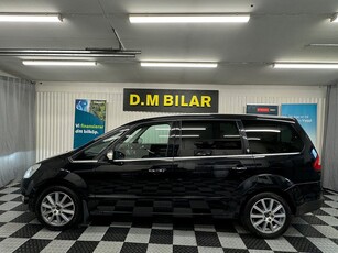 Ford Galaxy 2.0 TDCi Euro 4,Ghia,Panorama,7-sitsig