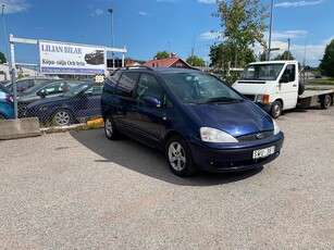 Ford Galaxy 2.8 V6 SelectShift Euro 4