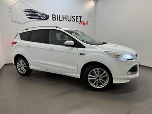 Ford Kuga 2.0 TDCi AWD 180hk Titanium X Navi/Bkamera/Krok