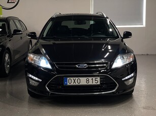 Ford Mondeo 2.0TDCi Automat BusinessTitanium Skin Drag NyBes