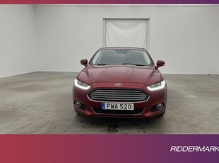 Ford Mondeo TDCi 180hk Titanium Värm Rattvärme Sensorer Drag