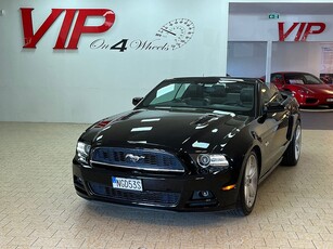 Ford Mustang V8(426hk)GT Convertible SelectShift Clean Titel