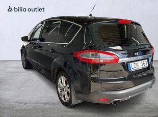 Ford S-Max 7-Sits Värmare