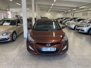 Hyundai i30 Kombi 1.6 CRDi Business /Drag/P-sens/Låg skatt