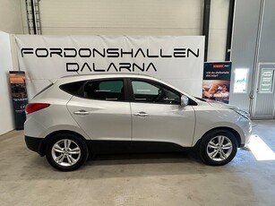 Hyundai ix35 1.7 CRDi Business Euro 5 Dragkrok