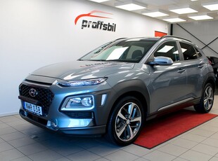 Hyundai Kona 1.6 CRDi AWD DCT Premium B-kamera Navi Euro 6