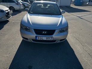 Hyundai Sonata 2.4