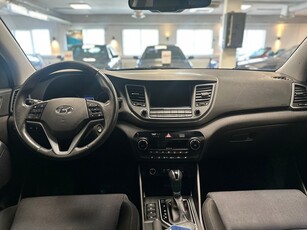 Hyundai Tucson 1.7 CRDi Automat ComfortPlus Euro 6