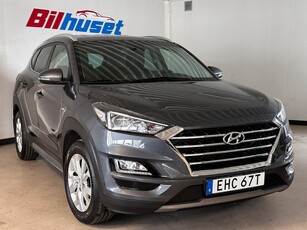 Hyundai Tucson 2.0 CRDi 4WD Trend Euro 6 Kamera Navi Drag