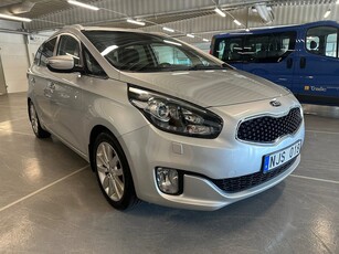 Kia Carens 1.6 GDI GLS 7-Sits 1 Ägare Fullservad Nyservad