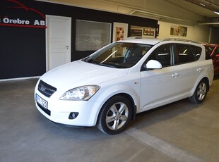 Kia CEED 1.6 (115hk) CRDi EX / 3-Ägare / Nyservad & Ny Besiktad