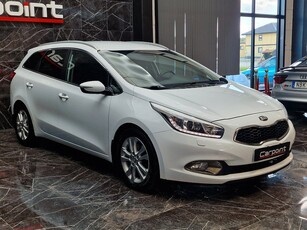 Kia CEED cee'd_sw 1.6 CRDi Automat Comfort|Storservad|PDCbak