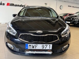 Kia CEED cee'd_sw 1.6 GDI DCT EX Comfort#Automat