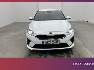 Kia Cee´d Sportswagon T-GDI 140hk GT-Line Kamera Navi CarPlay