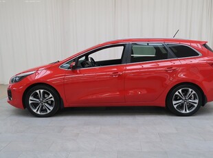 Kia CEED sw 1.6 CRDi DCT GT-Line Navi B-kamera