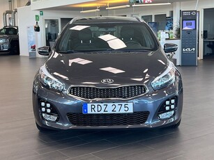 Kia Cee´d _sw 1.6 CRDi GT Line / DRAG / NAVI / BACKKAMERA