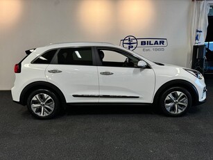 Kia E-Niro 64kWh Advance Vhjul | Keyless | Adaptiv-Farthålla