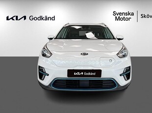 Kia E-Niro Advance / Connect / Backkamera / Godkänd