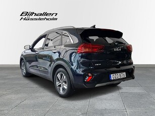 Kia Niro Hybrid Dct 141hk Advance Plus