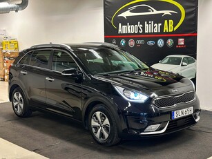 Kia Niro Hybrid DCT Advance Plus, EX, GLS