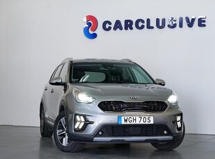 Kia Niro P-HEV AUT Advance Plus 2 | 2499kr/mån | Topp skick | Plug-In