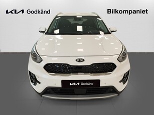 Kia Niro P-HEV DCT Advance Plus 141hk (V-hjul, MvK)