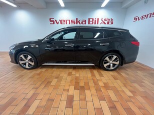 Kia Optima Sport Wagon 1.7 VGT DCT GT-Line Euro 6