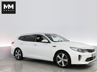 Kia Optima Sport Wagon 1.7 VGT DCT GT-Line /Skin /Navi