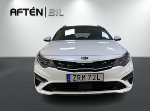 Kia Optima Sport Wagon Plug-in Hybrid Advance Plus 2