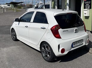 Kia Picanto 5-dörrar 1.0 MPI GLS, Special Edition Euro 6