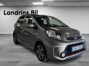 Kia Picanto CVVT GLS, Special Edition/Backkamera