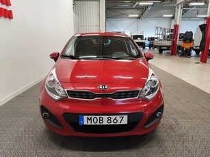 Kia Rio 1,2 Edition Komfort 5d Manuell 84 Hk