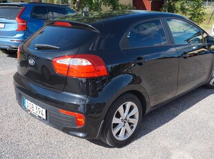 Kia Rio 5-dörrar 1.2 CVVT GLS Euro 5