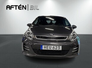 Kia Rio 5-dörrar 1.4 CVVT 109hk - Dragkrok, Bluetooth