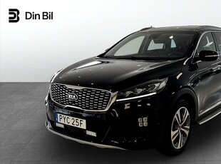 Kia Sorento 2.2 AWD GT-Line 7 sits/panorama