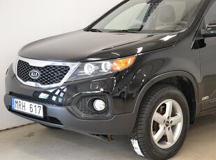 Kia Sorento 2.2 CRDi 4WD EX Euro 5