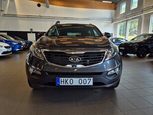 Kia Sportage 1.7 CRDi 115hk EX Komfort / Drag