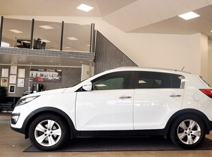 Kia Sportage 1.7 CRDi EX | Dragkrok |3.95% Ränta |PEDANSKÖTT