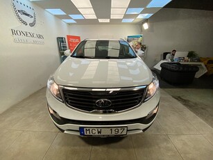 Kia Sportage 1.7 CRDi EX Euro 5